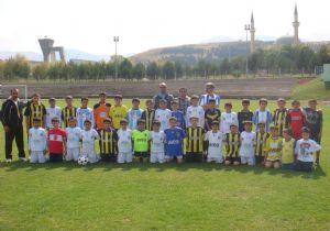 Babalar oğullarıyla karşı karşıya geldi